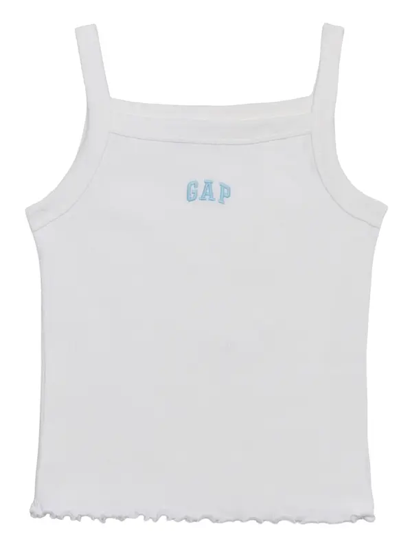 GAP GAP Top  svijetloplava / bijela