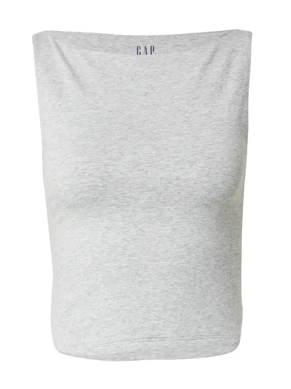 GAP GAP Top  svijetlosiva