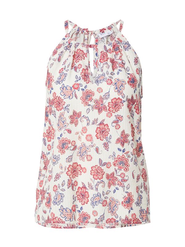 GAP GAP Top  tamno plava / roza / bijela