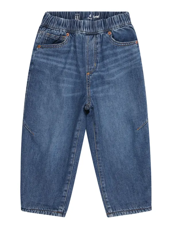 GAP GAP Traperice 'BARREL'  indigo