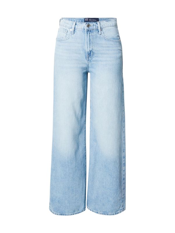 GAP GAP Traperice 'BERGIE'  plavi traper