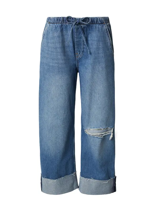 GAP GAP Traperice 'EASY 90S'  plavi traper