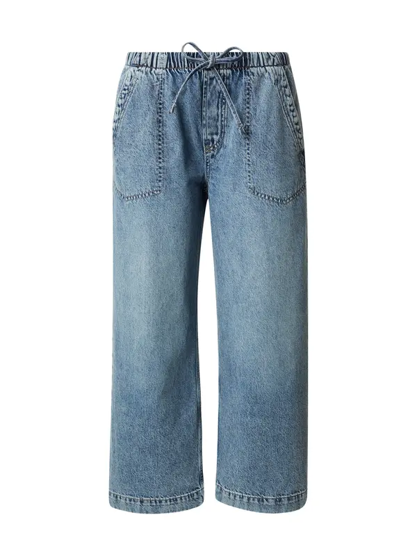 GAP GAP Traperice 'EASY 90S'  svijetloplava