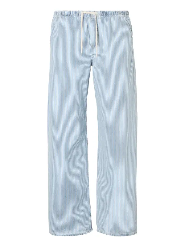 GAP GAP Traperice 'EASY 90S'  svijetloplava / bijela