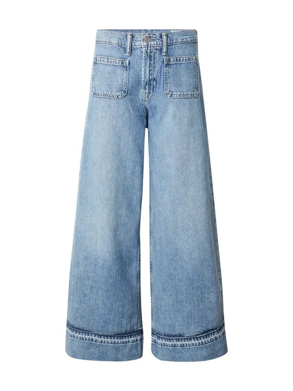 GAP GAP Traperice 'FURLEY'  plavi traper