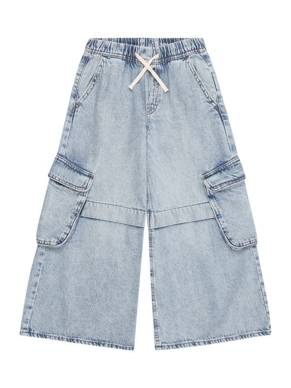 GAP GAP Traperice  plavi traper