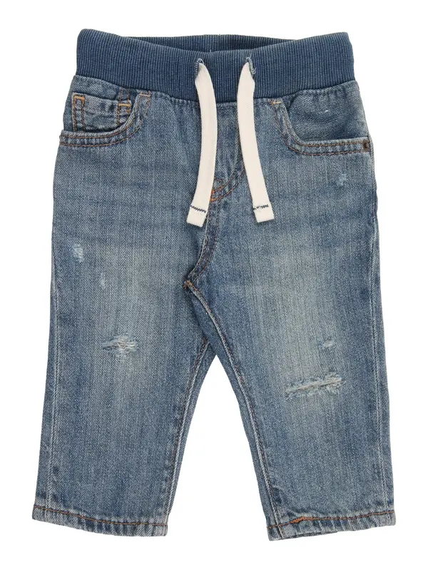 GAP GAP Traperice  plavi traper