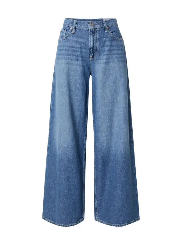 GAP GAP Traperice 'TALIA'  plavi traper