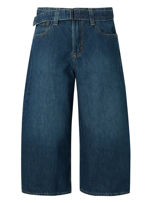 GAP GAP Traperice 'VERA'  plavi traper
