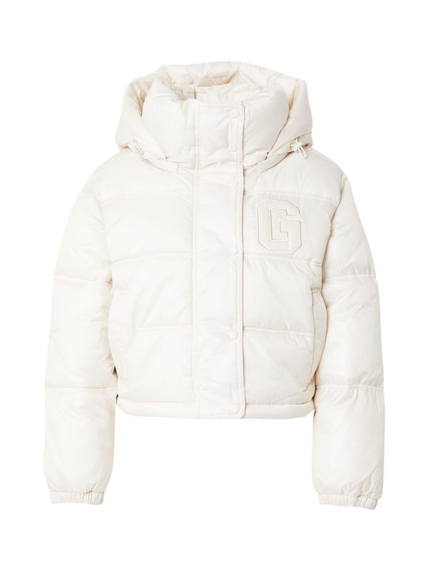 GAP GAP Zimska jakna  svijetla bež