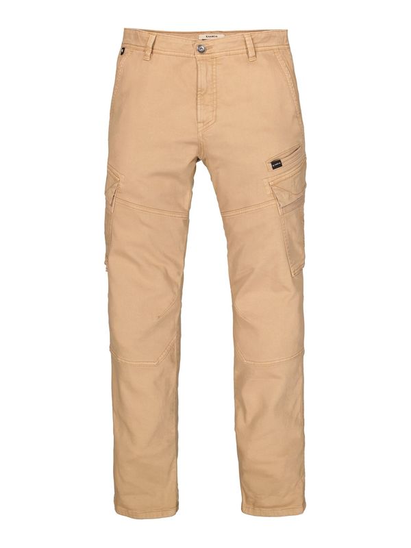 GARCIA GARCIA Cargo hlače  boja devine dlake (camel)