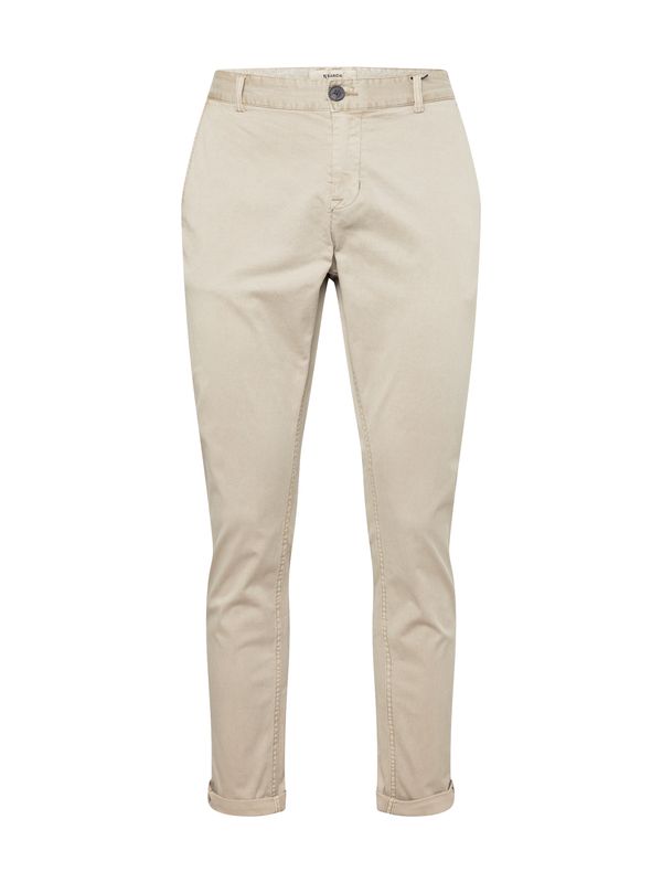 GARCIA GARCIA Chino hlače  bež