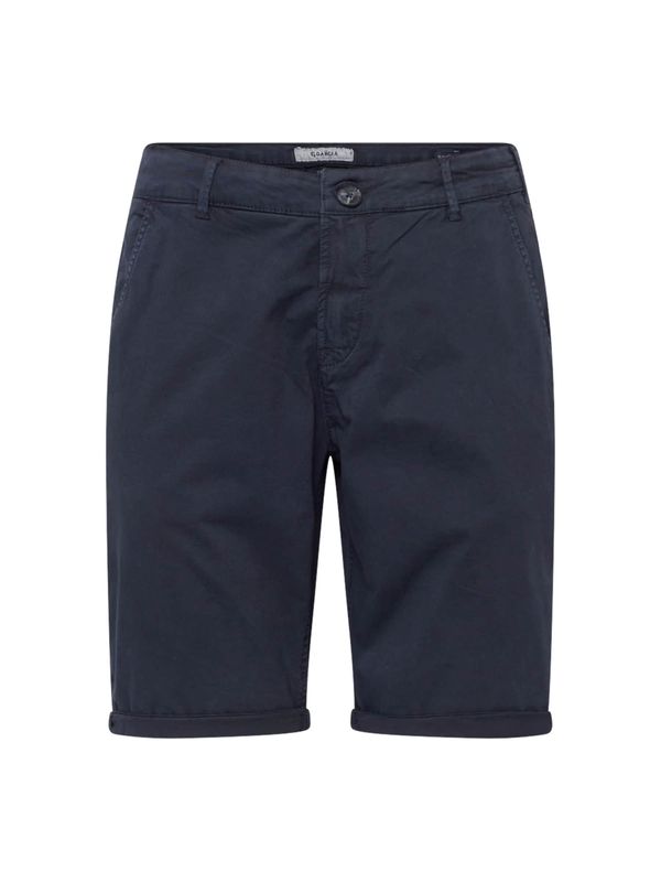 GARCIA GARCIA Chino hlače  mornarsko plava