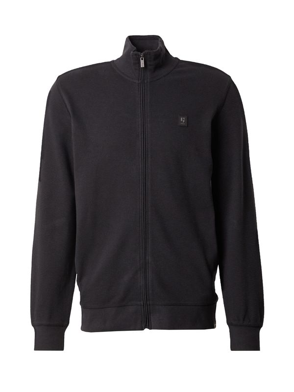 GARCIA GARCIA Gornji dio trenirke  crna