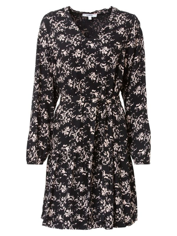 GARCIA GARCIA Haljina  bež / crna