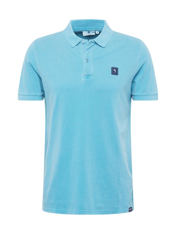 GARCIA GARCIA Majica  morsko plava / svijetloplava