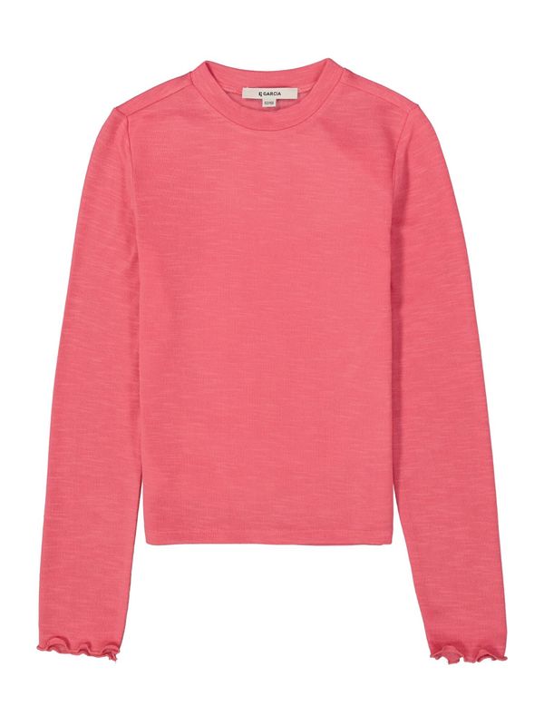 GARCIA GARCIA Majica  ružičasto crvena