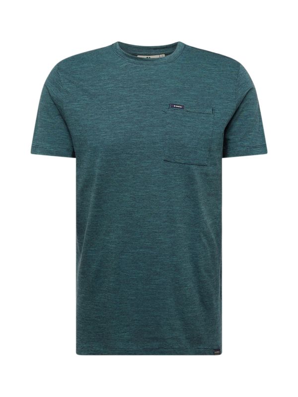 GARCIA GARCIA Majica  tamno plava