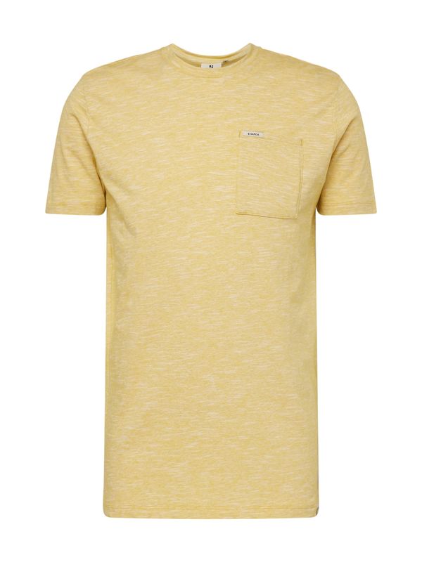 GARCIA GARCIA Majica  žuta / svijetložuta