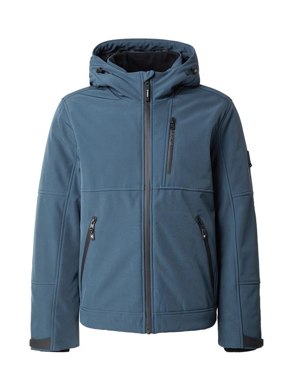 GARCIA GARCIA Prijelazna jakna  golublje plava