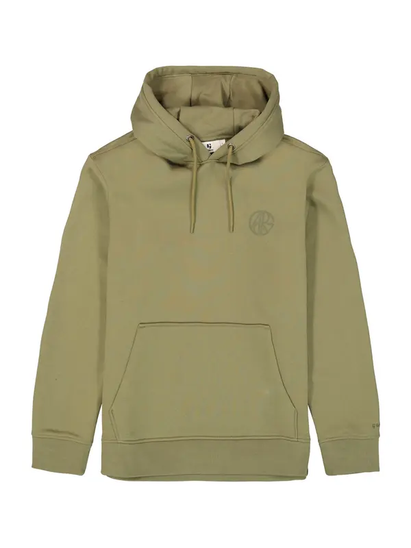 GARCIA GARCIA Sweater majica  maslinasta