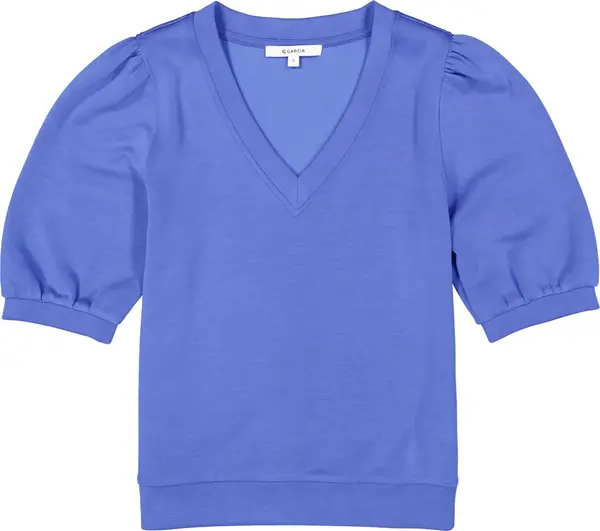 GARCIA GARCIA Sweater majica  plava