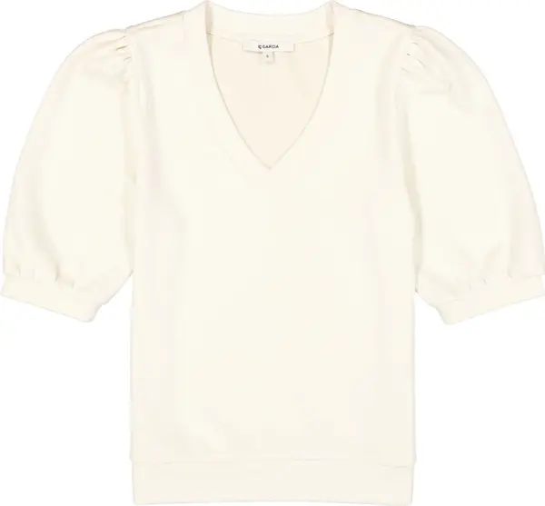 GARCIA GARCIA Sweater majica  prljavo bijela