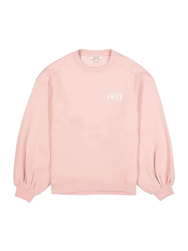 GARCIA GARCIA Sweater majica  roza