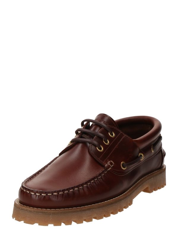 Garment Project Garment Project Mokasinke 'Ollie'  hrđavo smeđa