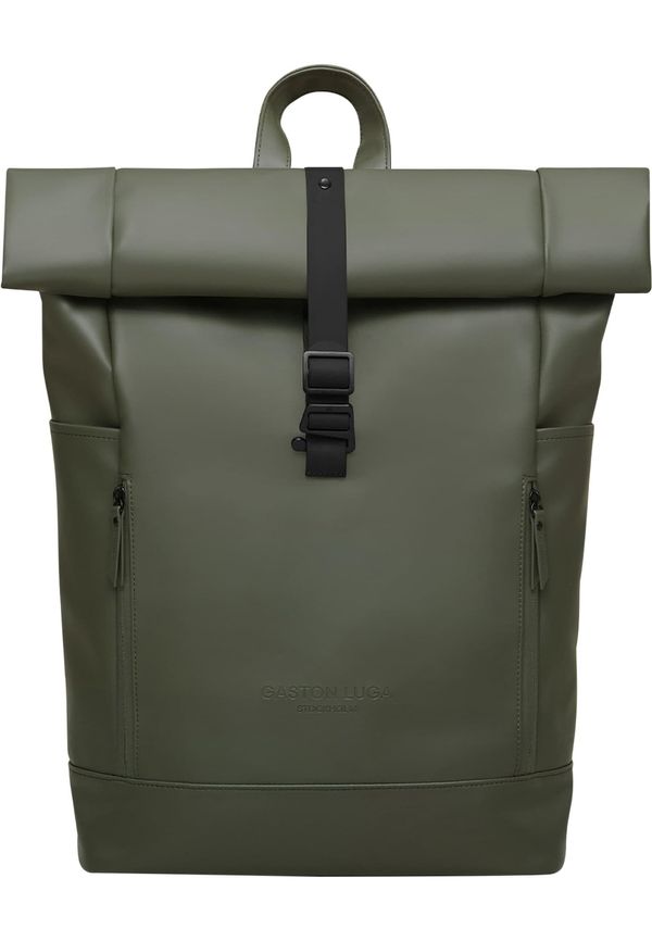 Gaston Luga Gaston Luga Ruksak  maslinasta / crna