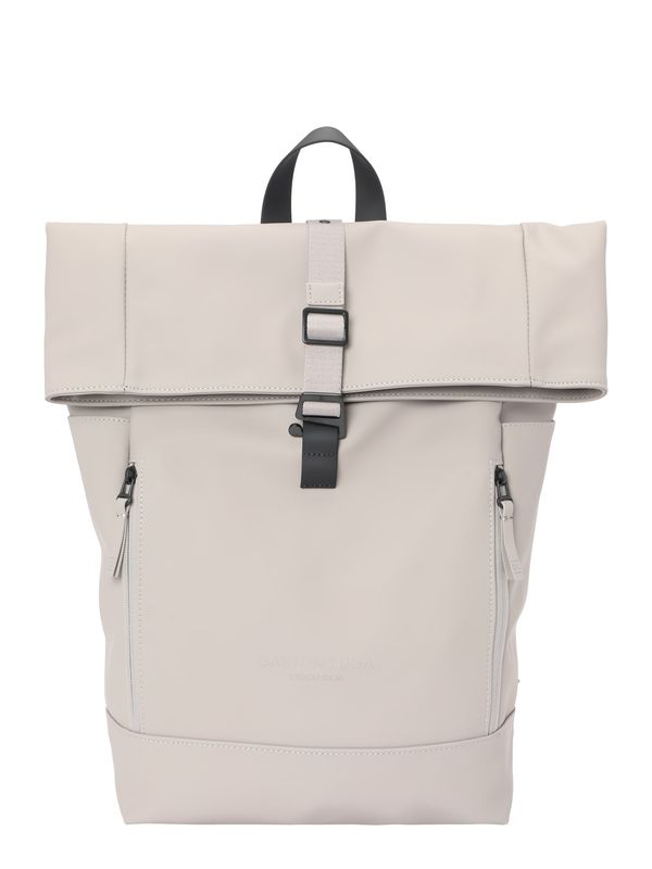 Gaston Luga Gaston Luga Ruksak 'Rullen 13'  sivkasto bež / crna