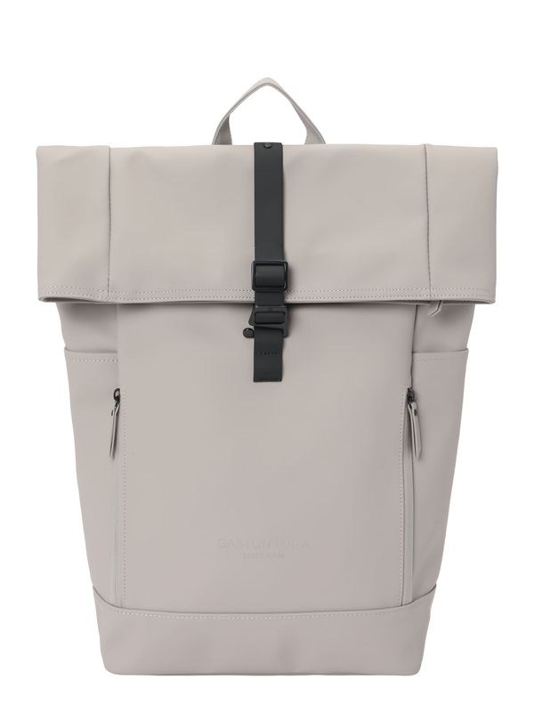 Gaston Luga Gaston Luga Ruksak 'Rullen 16'  ecru/prljavo bijela / crna