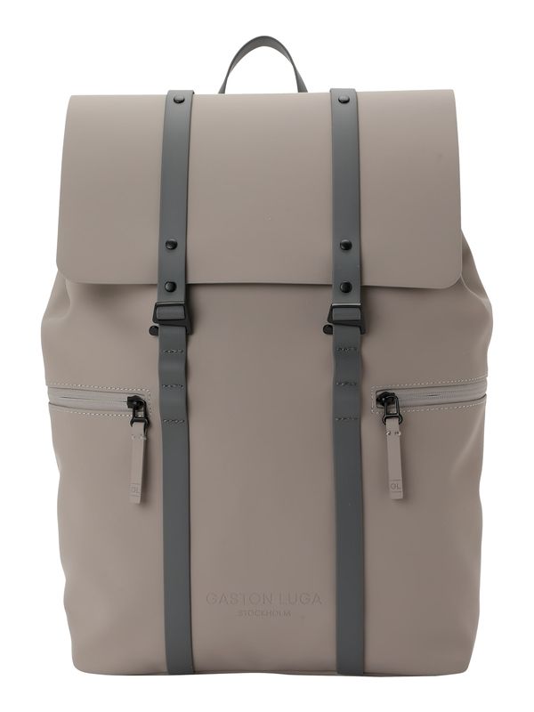 Gaston Luga Gaston Luga Ruksak 'Spläsh 2.0'  taupe siva