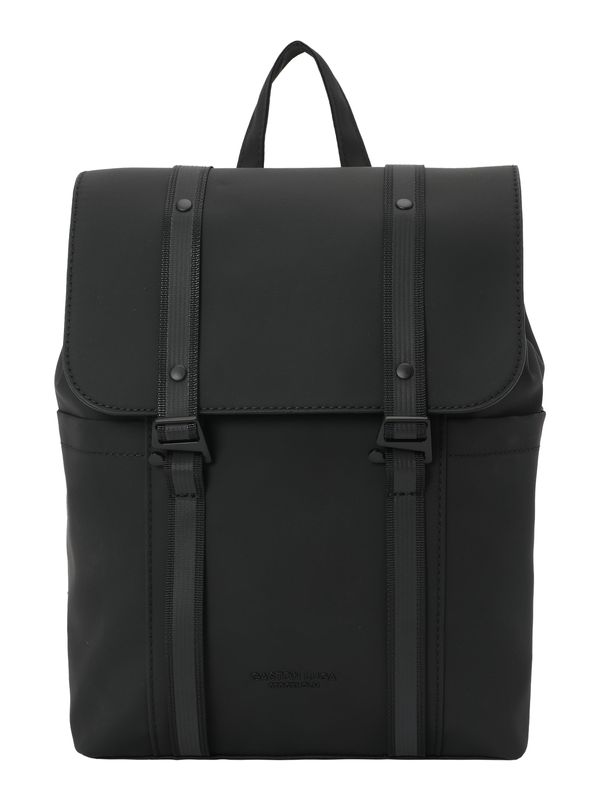 Gaston Luga Gaston Luga Ruksak 'Spläsh'  crna