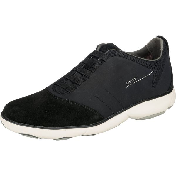 GEOX GEOX Slip On tenisice  crna