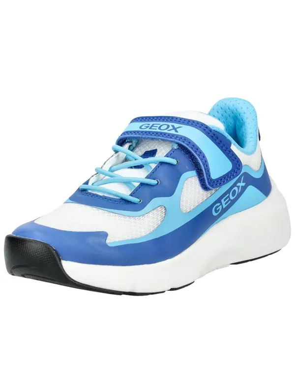 GEOX GEOX Tenisice 'Pro-Ran'  plava / akvamarin / bijela