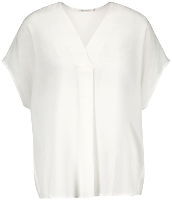 GERRY WEBER GERRY WEBER Bluza  prljavo bijela