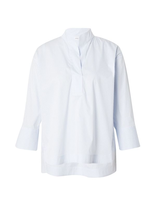 GERRY WEBER GERRY WEBER Bluza  svijetloplava / bijela