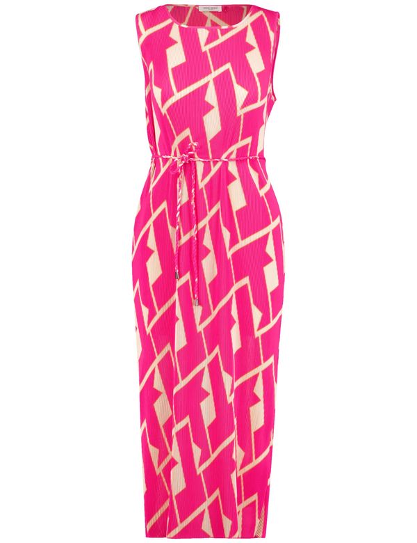 GERRY WEBER GERRY WEBER Haljina  boja pijeska / roza