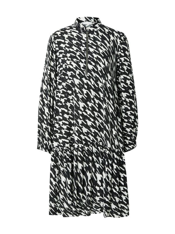 GERRY WEBER GERRY WEBER Haljina  crna / bijela