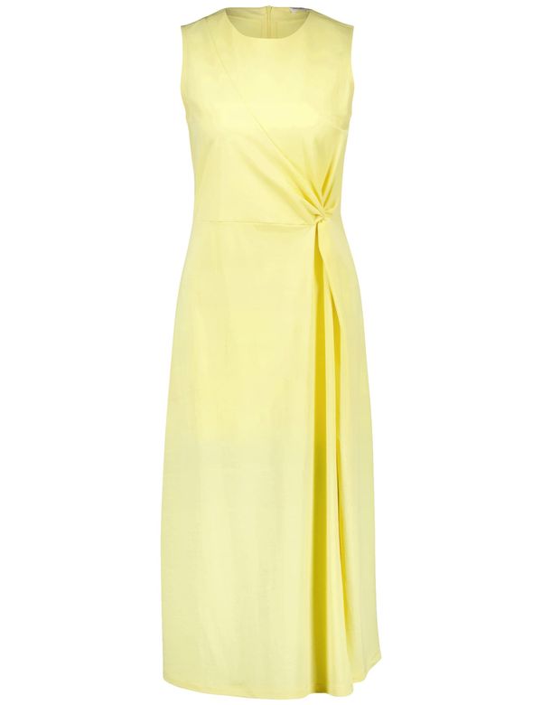 GERRY WEBER GERRY WEBER Haljina  svijetložuta
