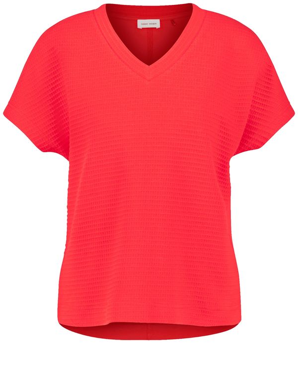 GERRY WEBER GERRY WEBER Majica  crvena