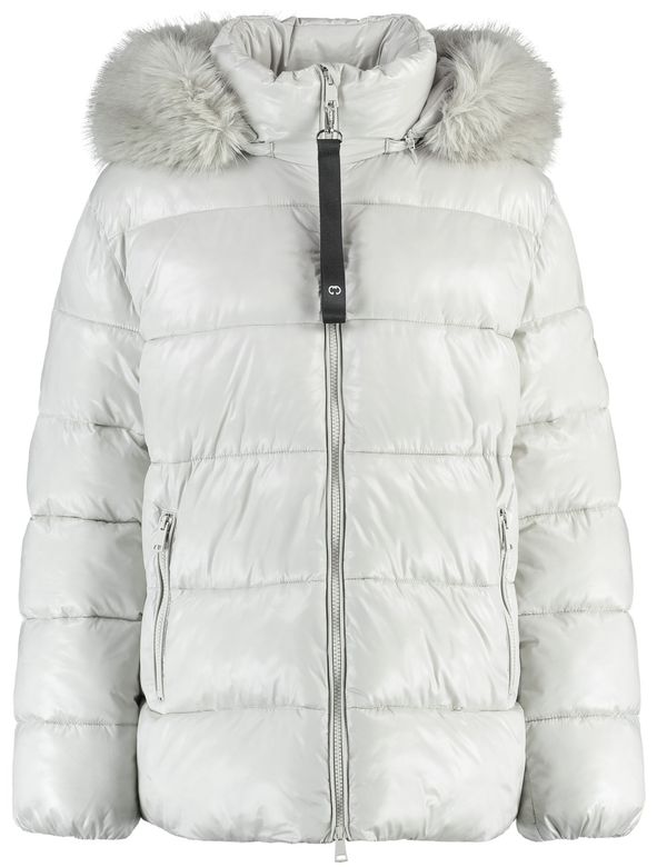 GERRY WEBER GERRY WEBER Prijelazna jakna  sivkasto bež