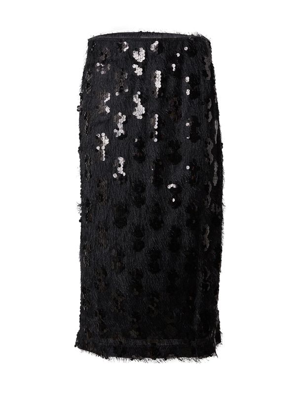 GERRY WEBER GERRY WEBER Suknja  crna