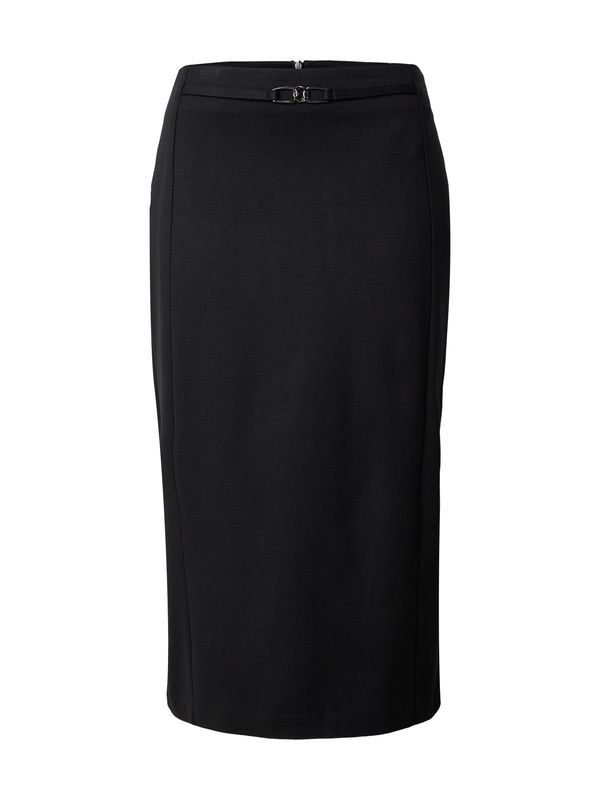 GERRY WEBER GERRY WEBER Suknja  crna