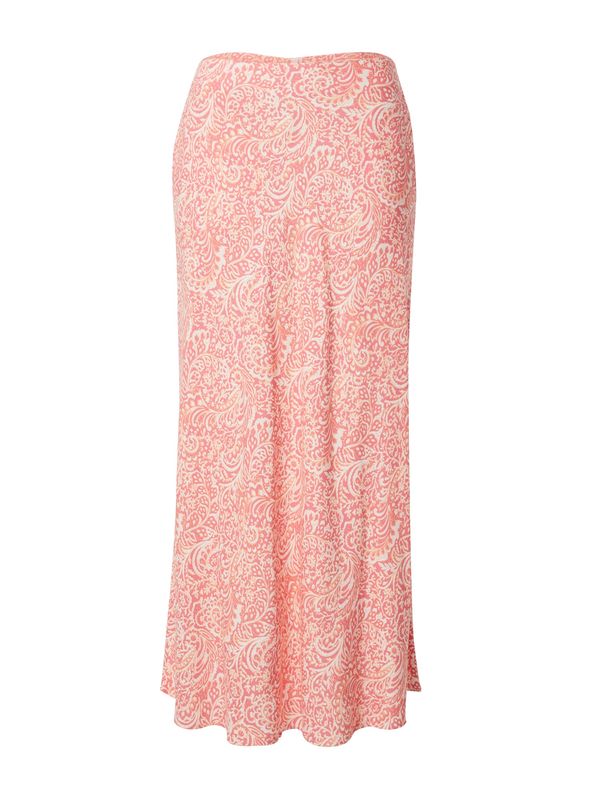 GERRY WEBER GERRY WEBER Suknja  ljubičasta / narančasta / roza / krvavo crvena