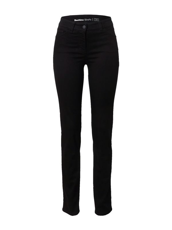 GERRY WEBER GERRY WEBER Traperice 'Best4me'  crni traper