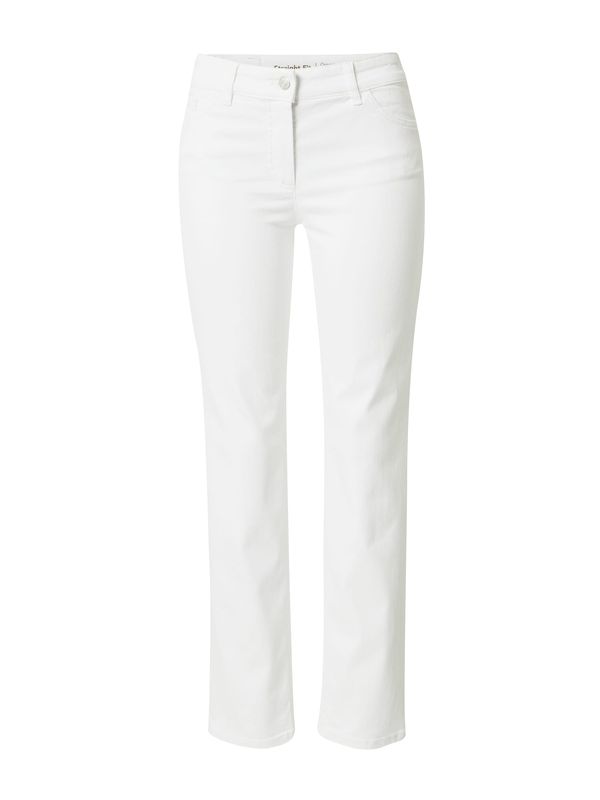 GERRY WEBER GERRY WEBER Traperice  bijeli traper