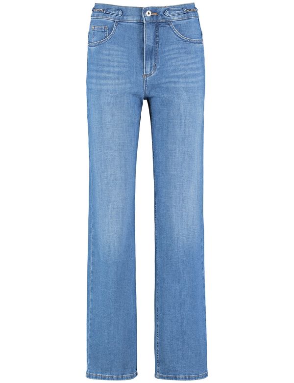 GERRY WEBER GERRY WEBER Traperice 'Mirja'  plavi traper