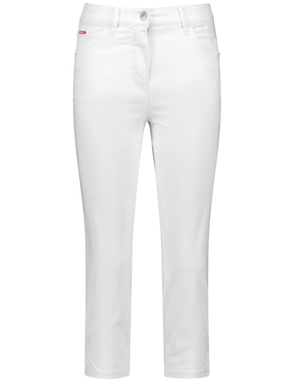 GERRY WEBER GERRY WEBER Traperice 'Soline'  bijela